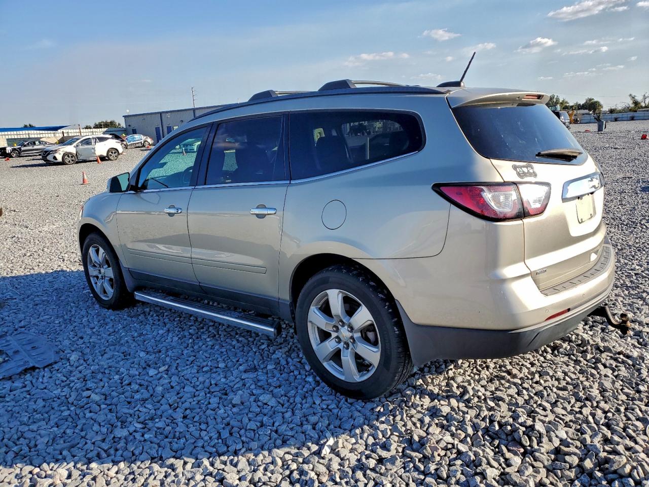 Chevrolet Traverse Lt Image 8