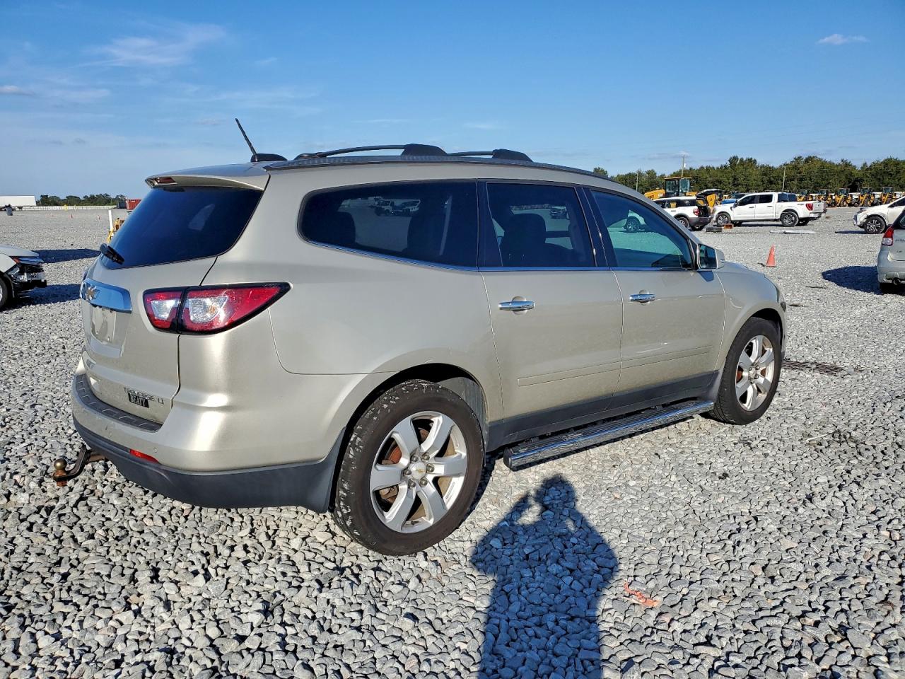 Chevrolet Traverse Lt Image 2
