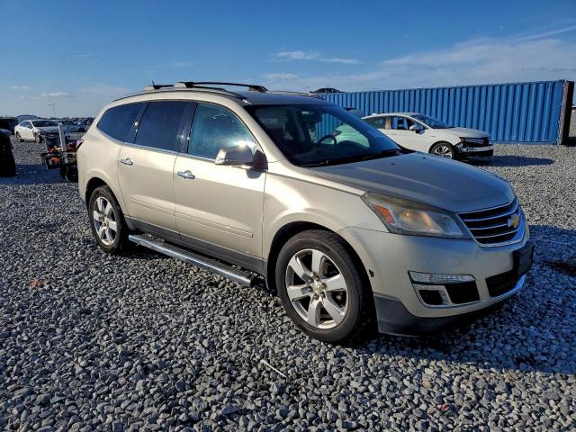 Chevrolet Traverse Lt Image 3