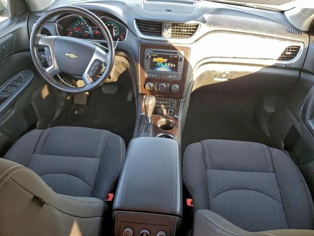 Chevrolet Traverse Lt Image 6
