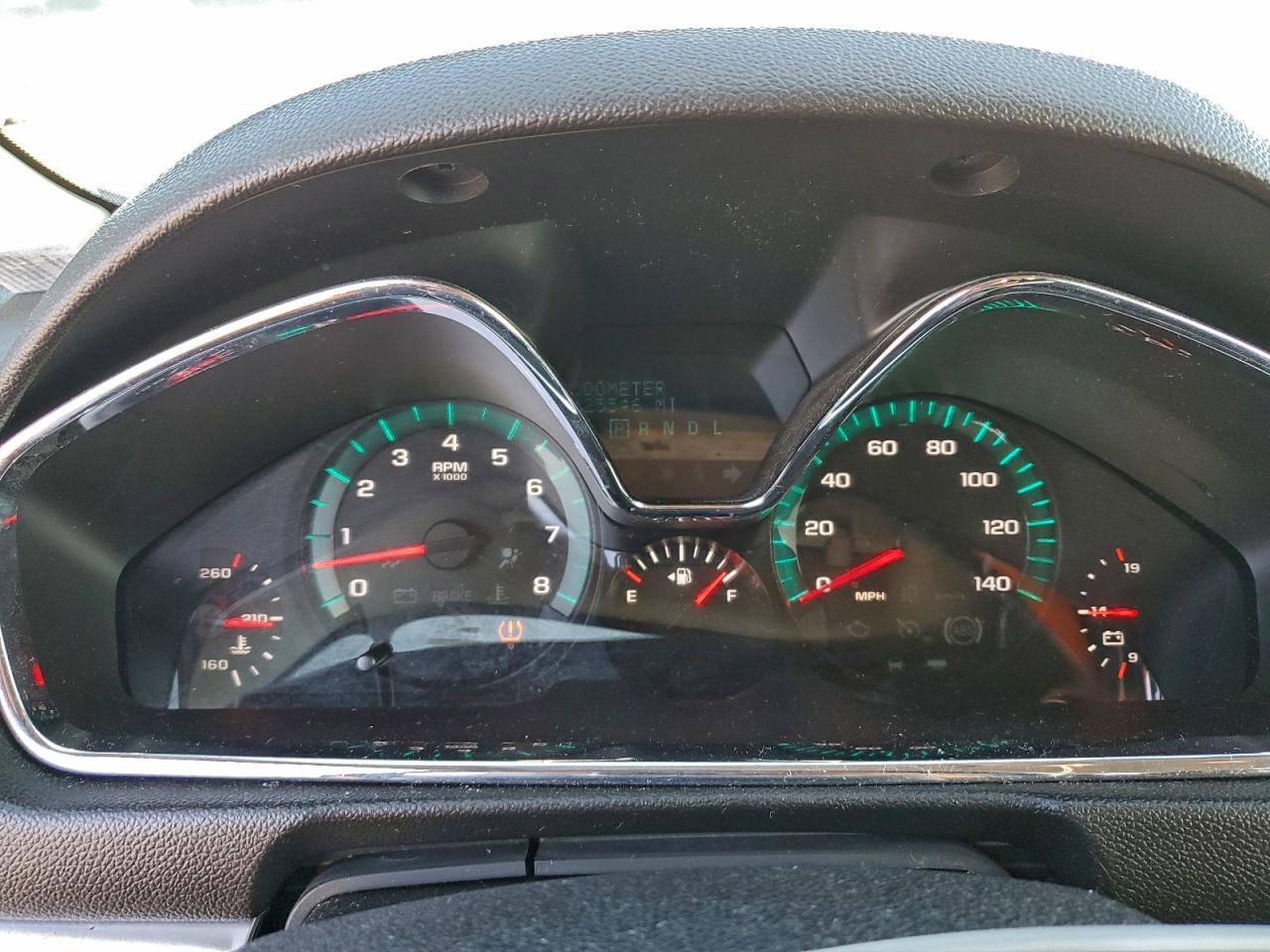 Chevrolet Traverse Lt Image 9