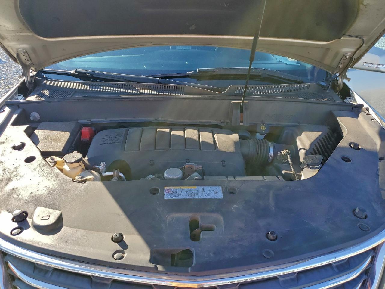 Chevrolet Traverse Lt Image 14