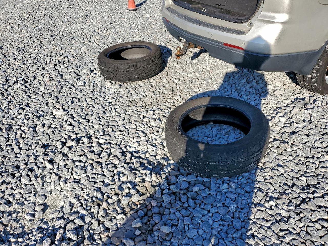 Chevrolet Traverse Lt Image 13