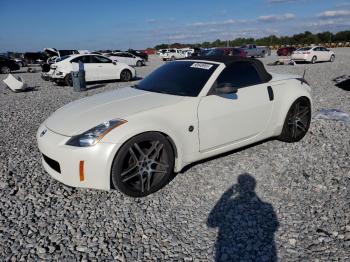  Salvage Nissan 350Z