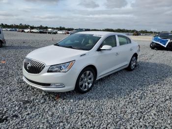  Salvage Buick LaCrosse