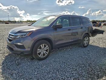 Salvage Honda Pilot