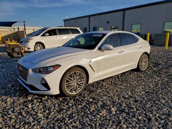  Salvage Genesis G70