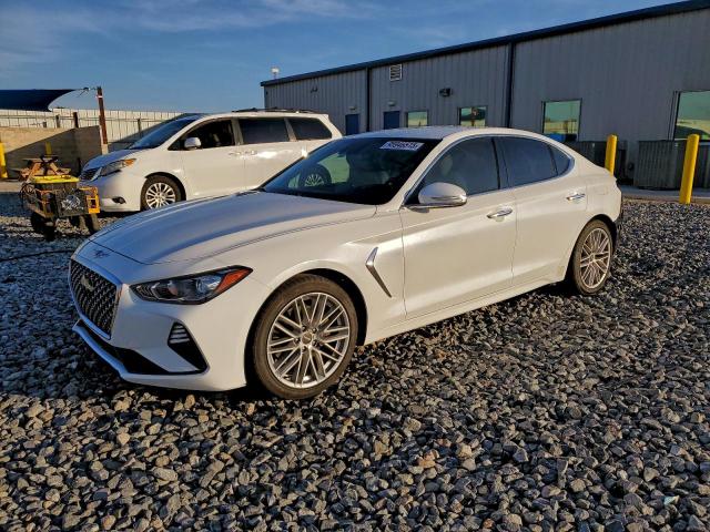  Salvage Genesis G70