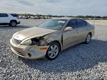  Salvage Lexus Es