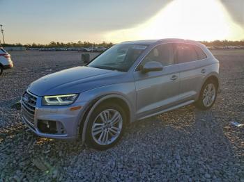  Salvage Audi Q5