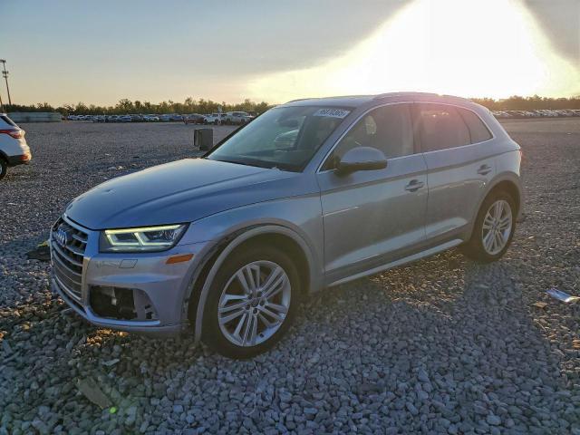  Salvage Audi Q5