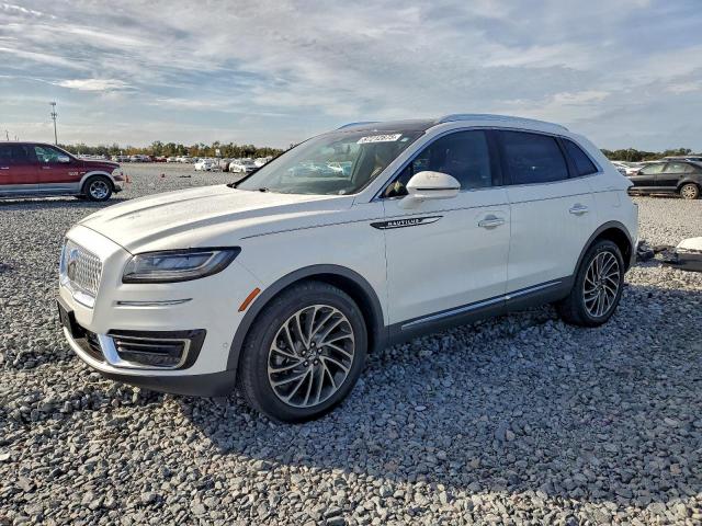  Salvage Lincoln Nautilus