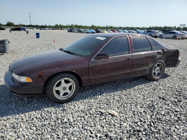  Salvage Chevrolet Caprice