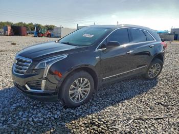  Salvage Cadillac XT5