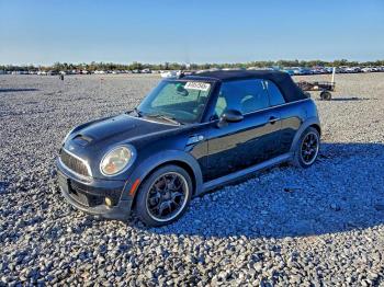  Salvage MINI Cooper