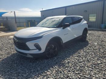  Salvage Chevrolet Blazer