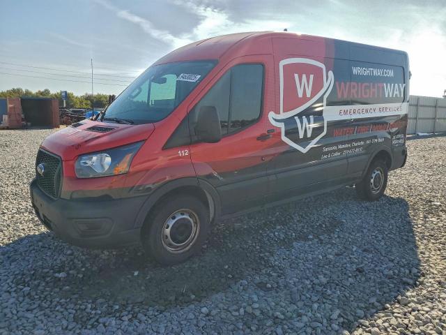  Salvage Ford Transit