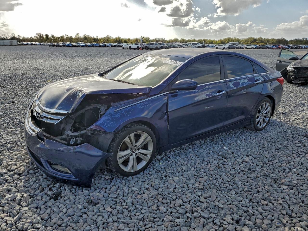 Hyundai SONATA Se Image 1