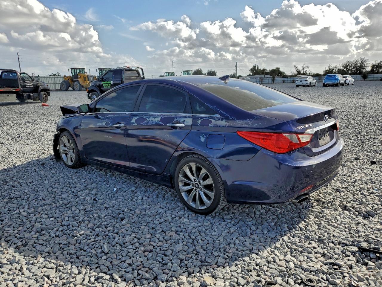 Hyundai SONATA Se Image 2