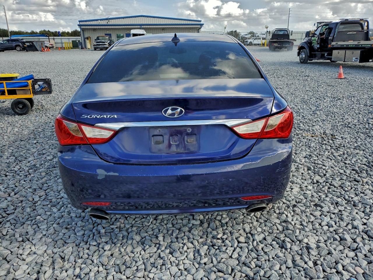 Hyundai SONATA Se Image 6