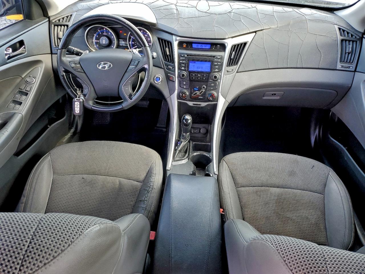 Hyundai SONATA Se Image 9