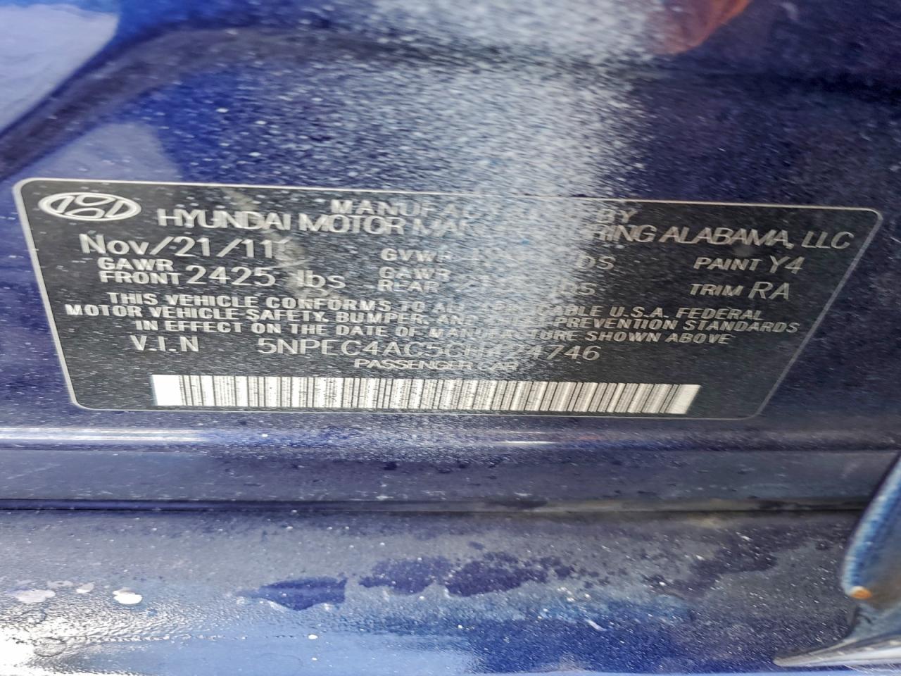 Hyundai SONATA Se Image 8