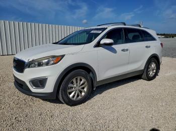  Salvage Kia Sorento