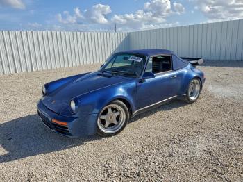  Salvage Porsche 911