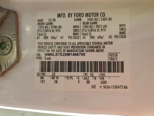 Ford Transit Xl Image 8