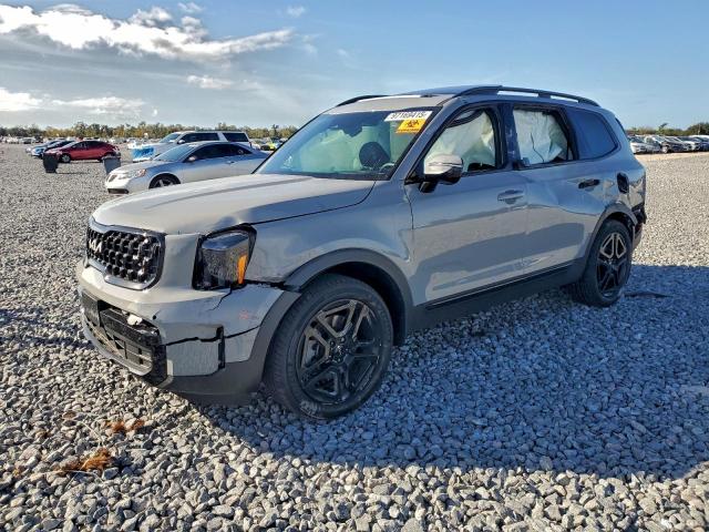  Salvage Kia Telluride