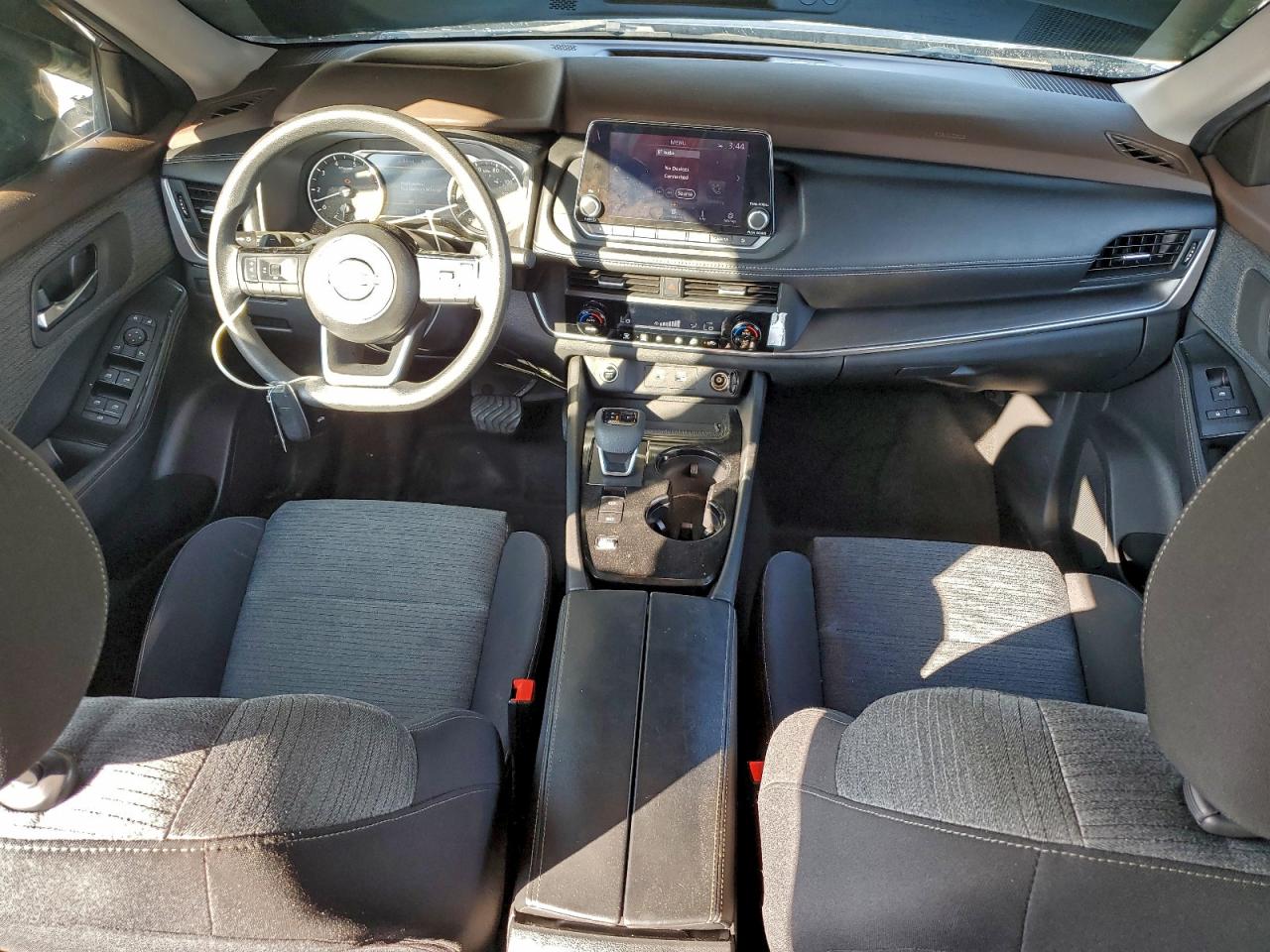 Nissan Rogue Sv Image 10