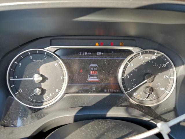 Nissan Rogue Sv Image 12