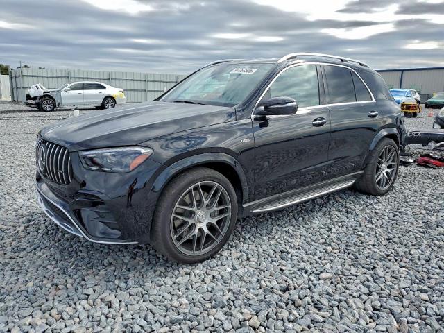  Salvage Mercedes-Benz GLE