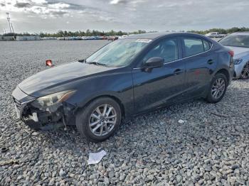  Salvage Mazda 3