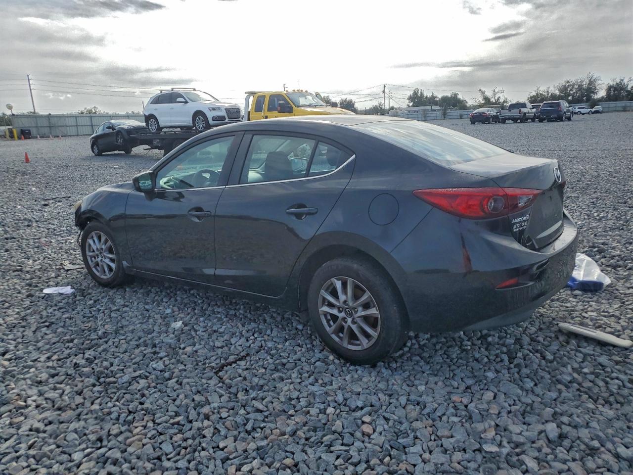 Mazda 3 Sport Image 2