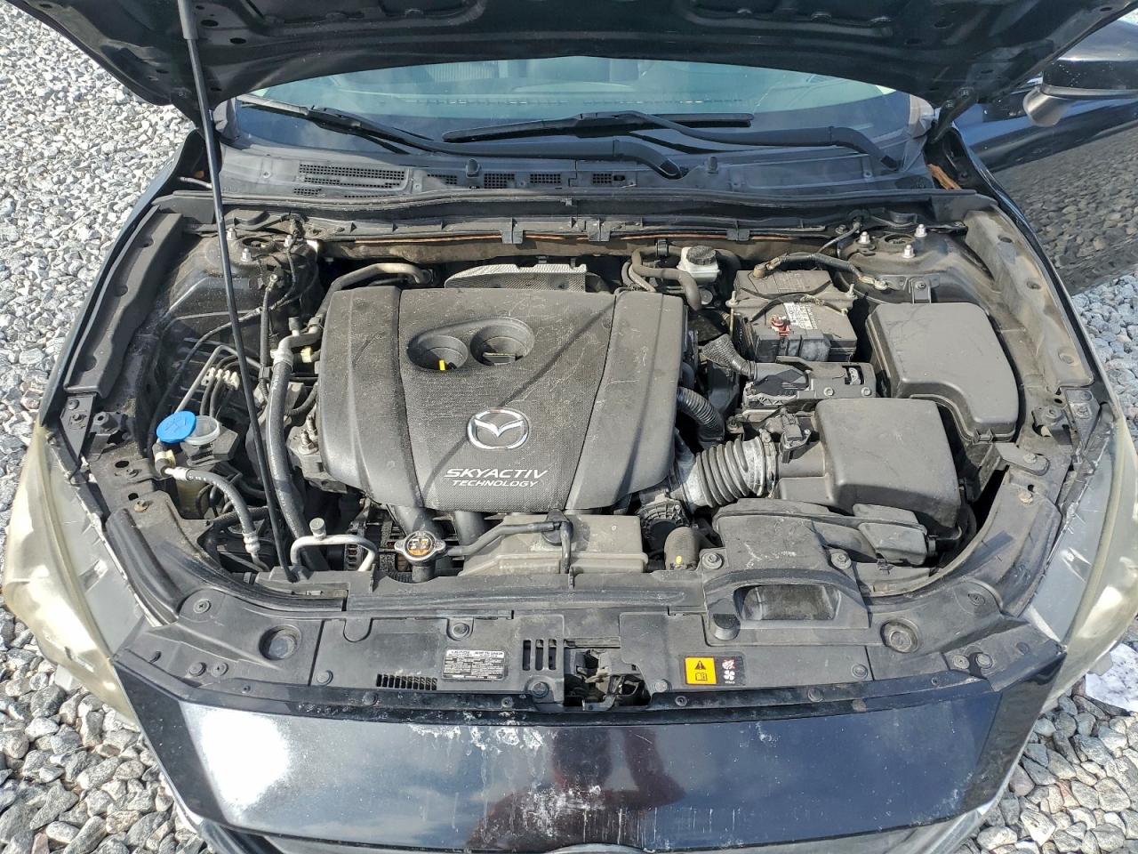 Mazda 3 Sport Image 3