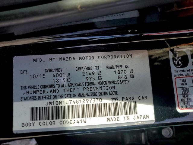 Mazda 3 Sport Image 5