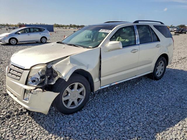  Salvage Cadillac SRX