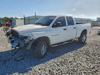  Salvage Dodge Ram 2500