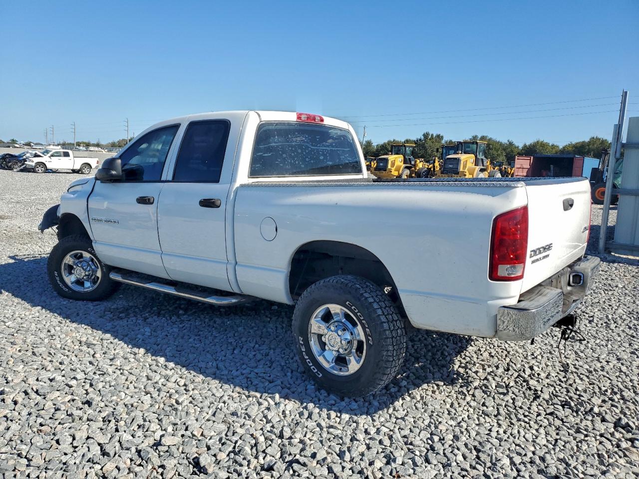 Dodge Ram 2500 St Image 12