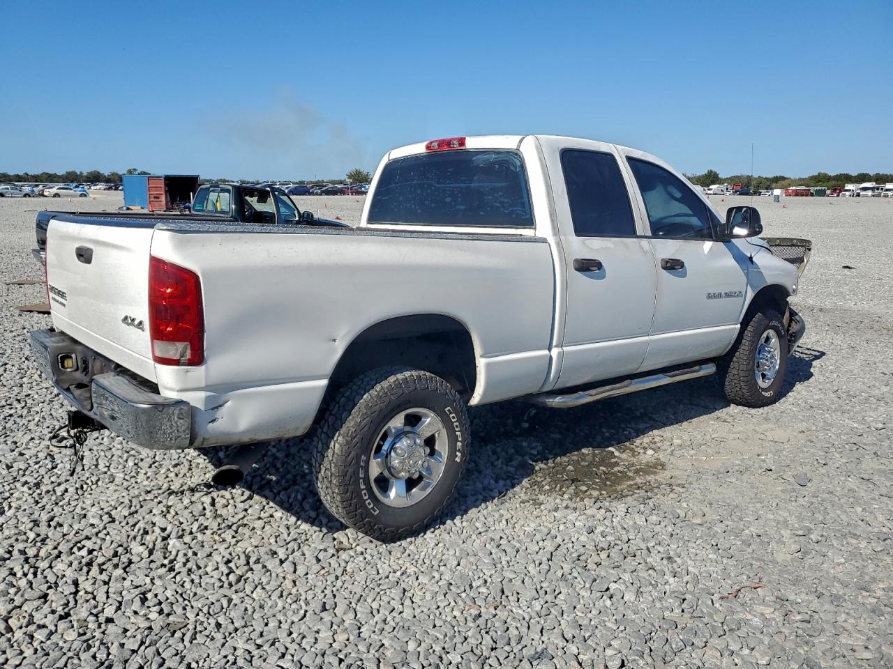 Dodge Ram 2500 St Image 2