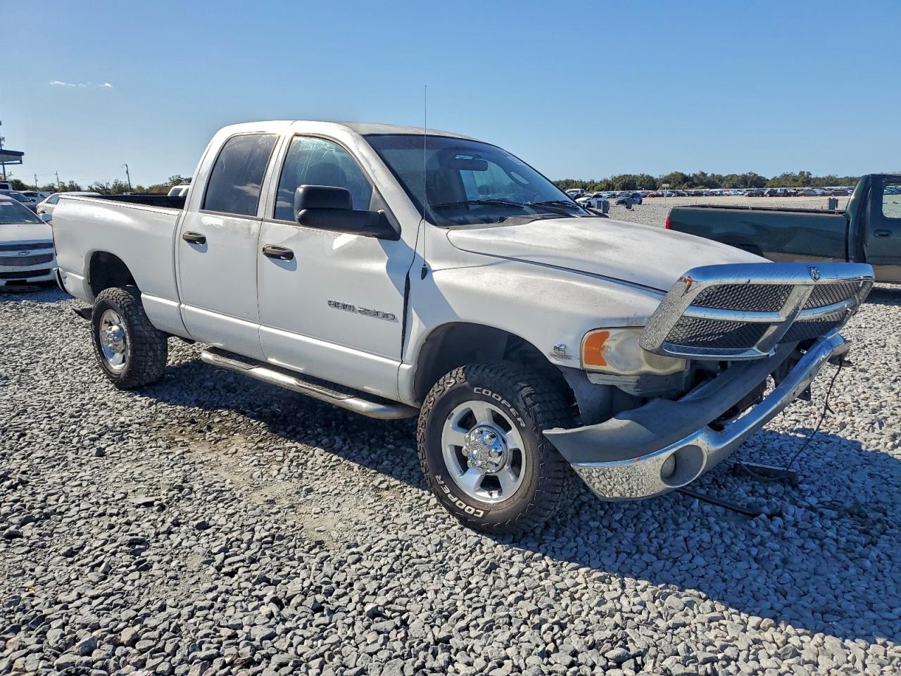 Dodge Ram 2500 St Image 3