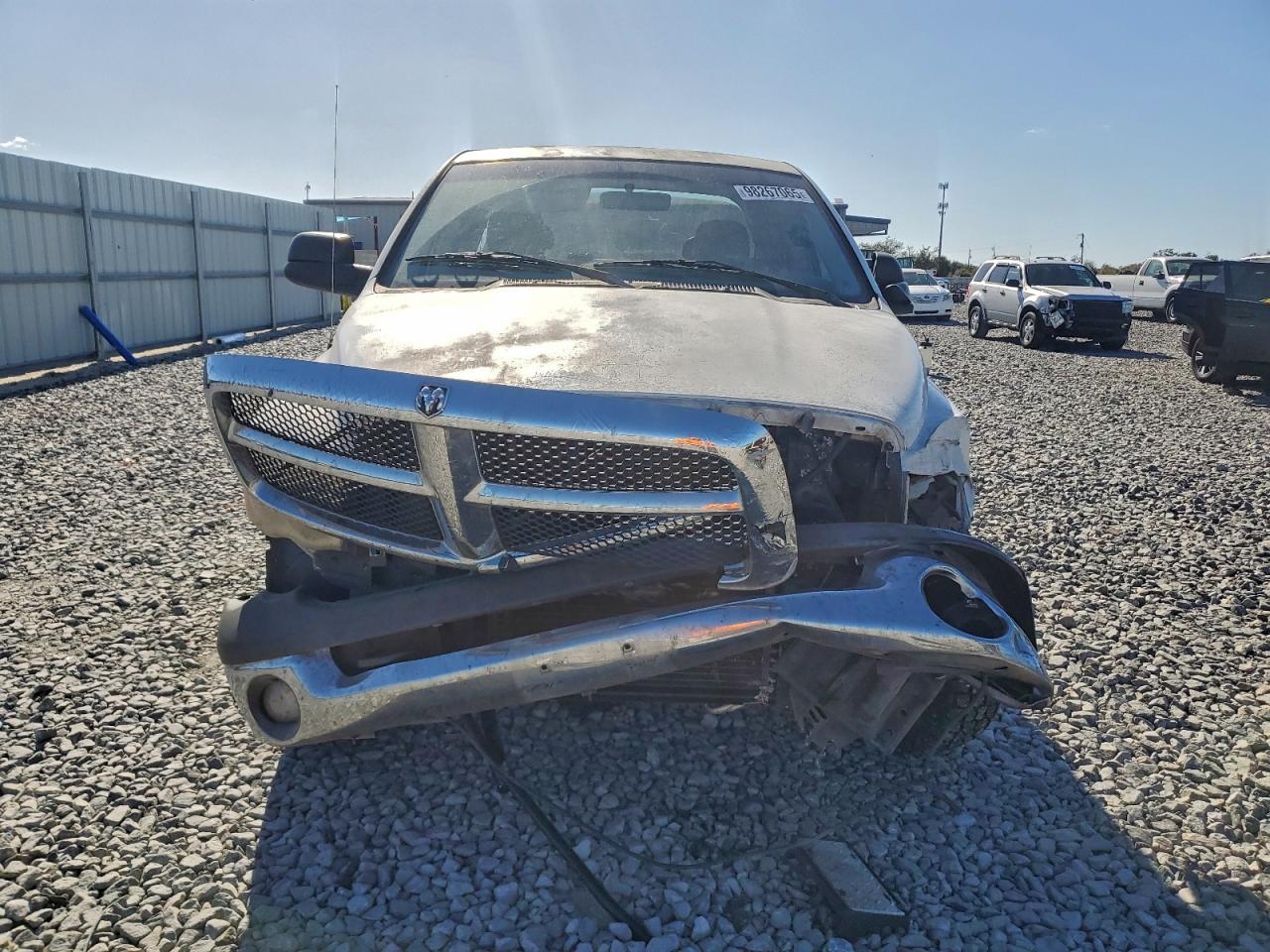 Dodge Ram 2500 St Image 4