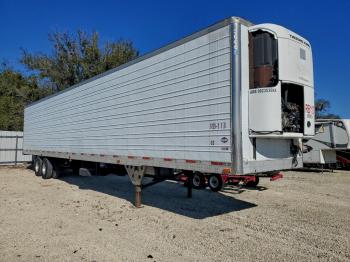  Salvage Utility Trailer
