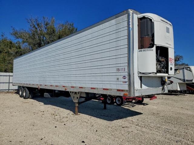  Salvage Utility Trailer