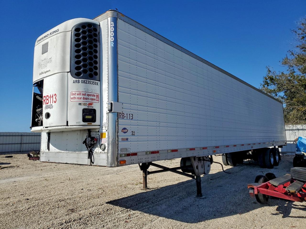 Utility Trailer Image 3