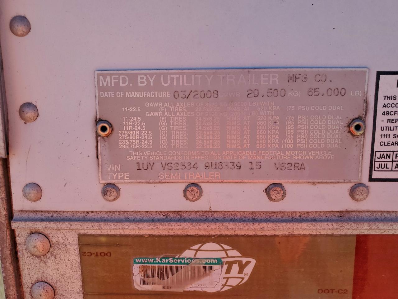 Utility Trailer Image 9