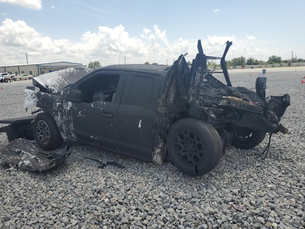 Ford F-150 Super Cab Image 5