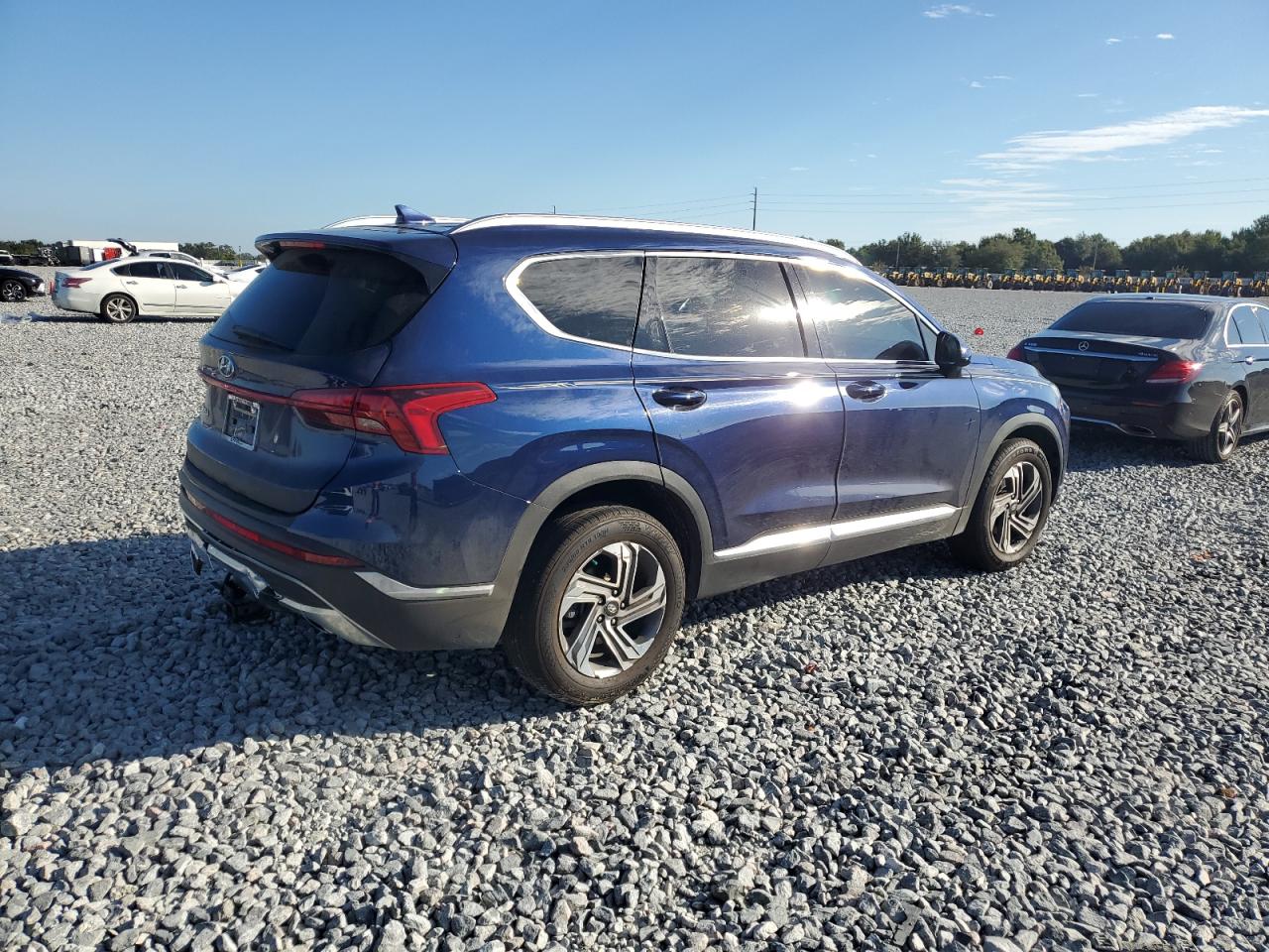 Hyundai SANTA FE Sel Image 2
