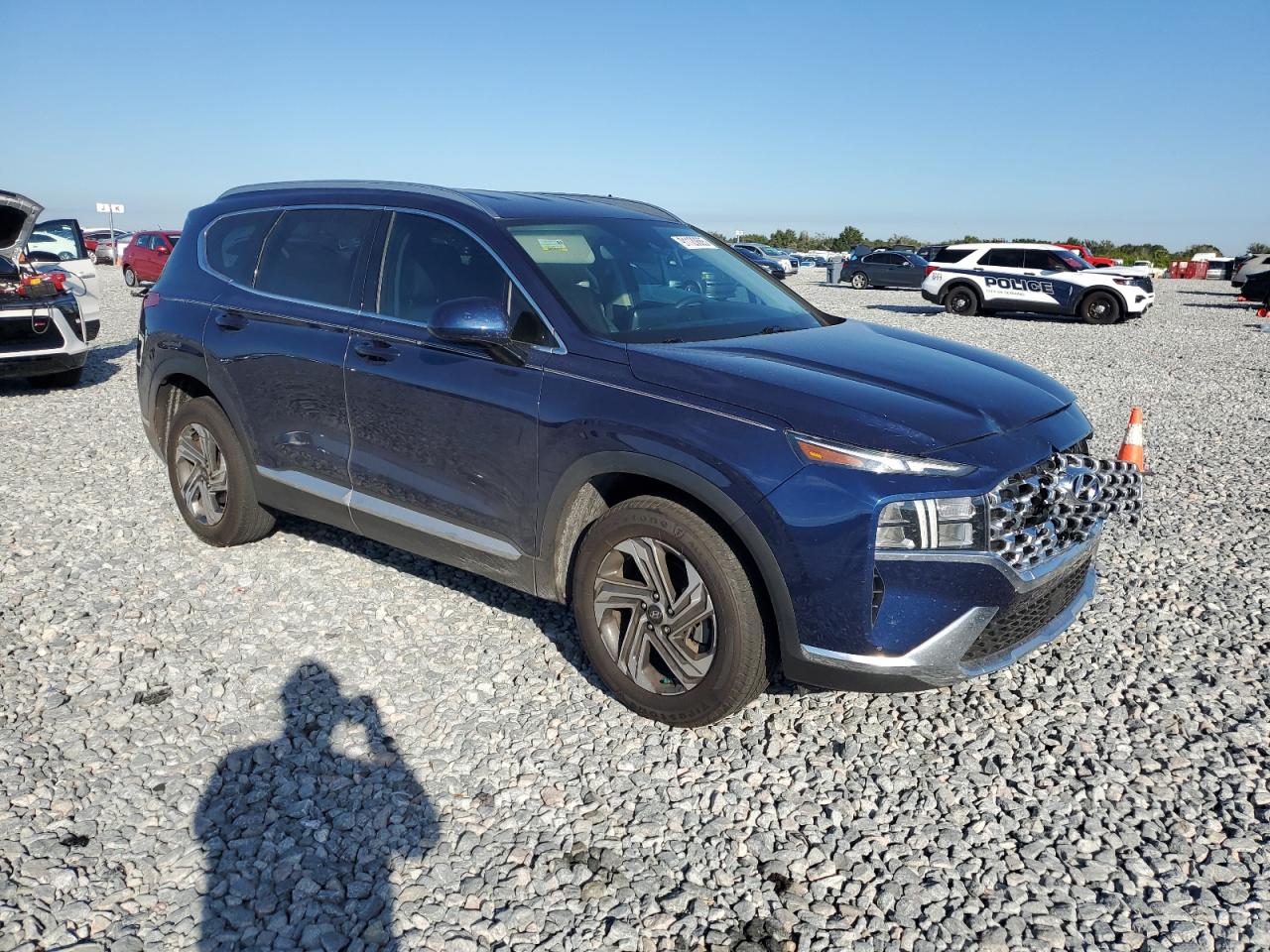 Hyundai SANTA FE Sel Image 3